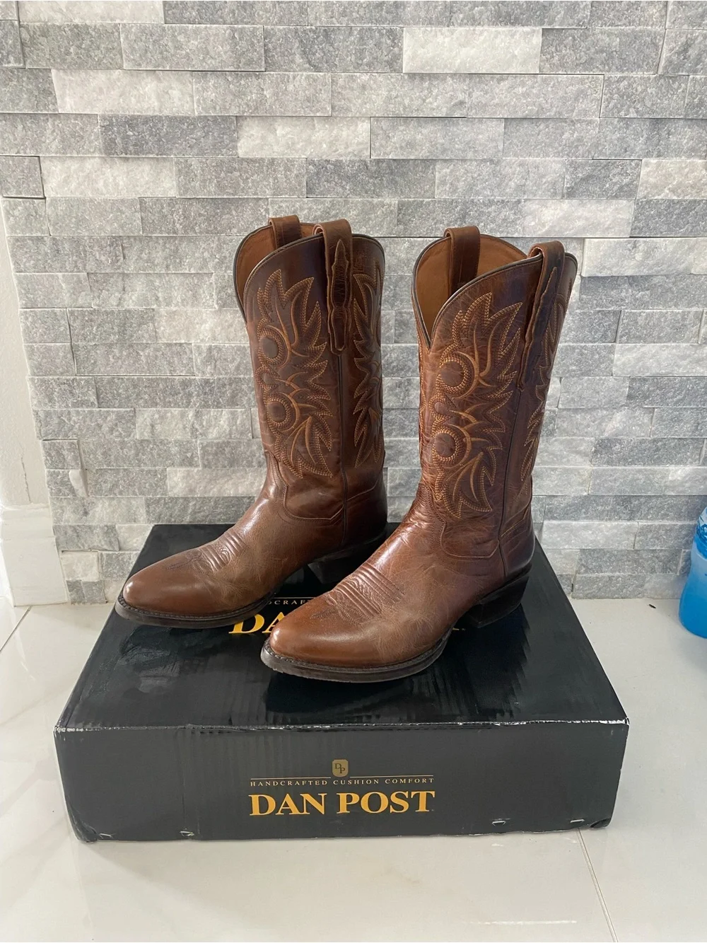 Dan Post Cottonwood